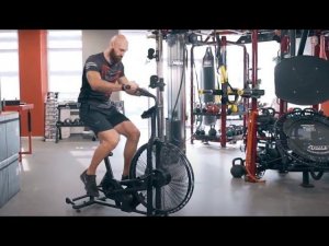 Аэробайк. Как пользоваться. Особенности тренировки | Академия единоборств РМК