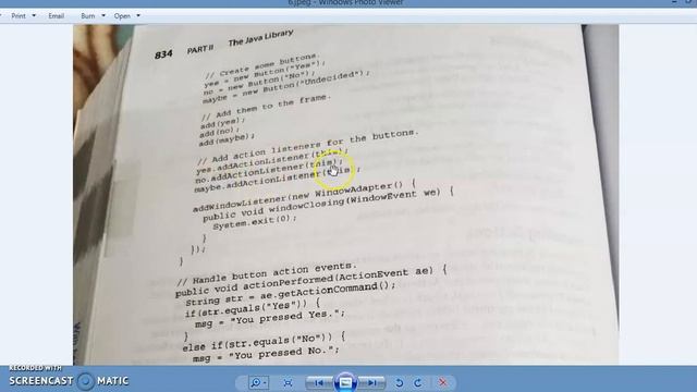 Java Awt Part7 by Dr. Nidhi Arora смотреть онлайн