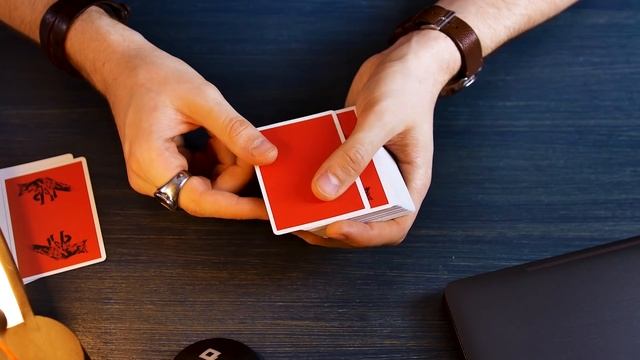 FOX ? PLAYING CARDS by EKATERINA MAGIC | ОБЗОР КОЛОДЫ КАРТ смотреть онлайн