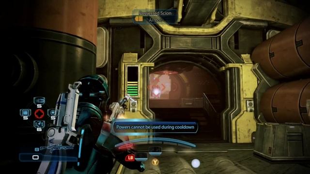 Mass Effect 3 Multiplayer U/U/S 1: Firebase Reactor, Collectors смотреть онлайн