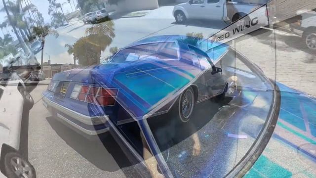 1979 Chevy Monte Carlo Lifestyle Car Club смотреть онлайн