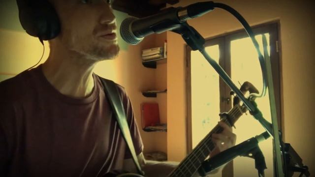 Linoleum - NOFX - Live Acoustic Cover