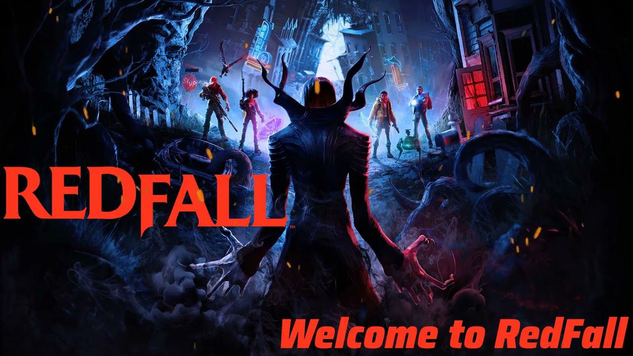 Welcome to Redfall - Epic music смотреть онлайн
