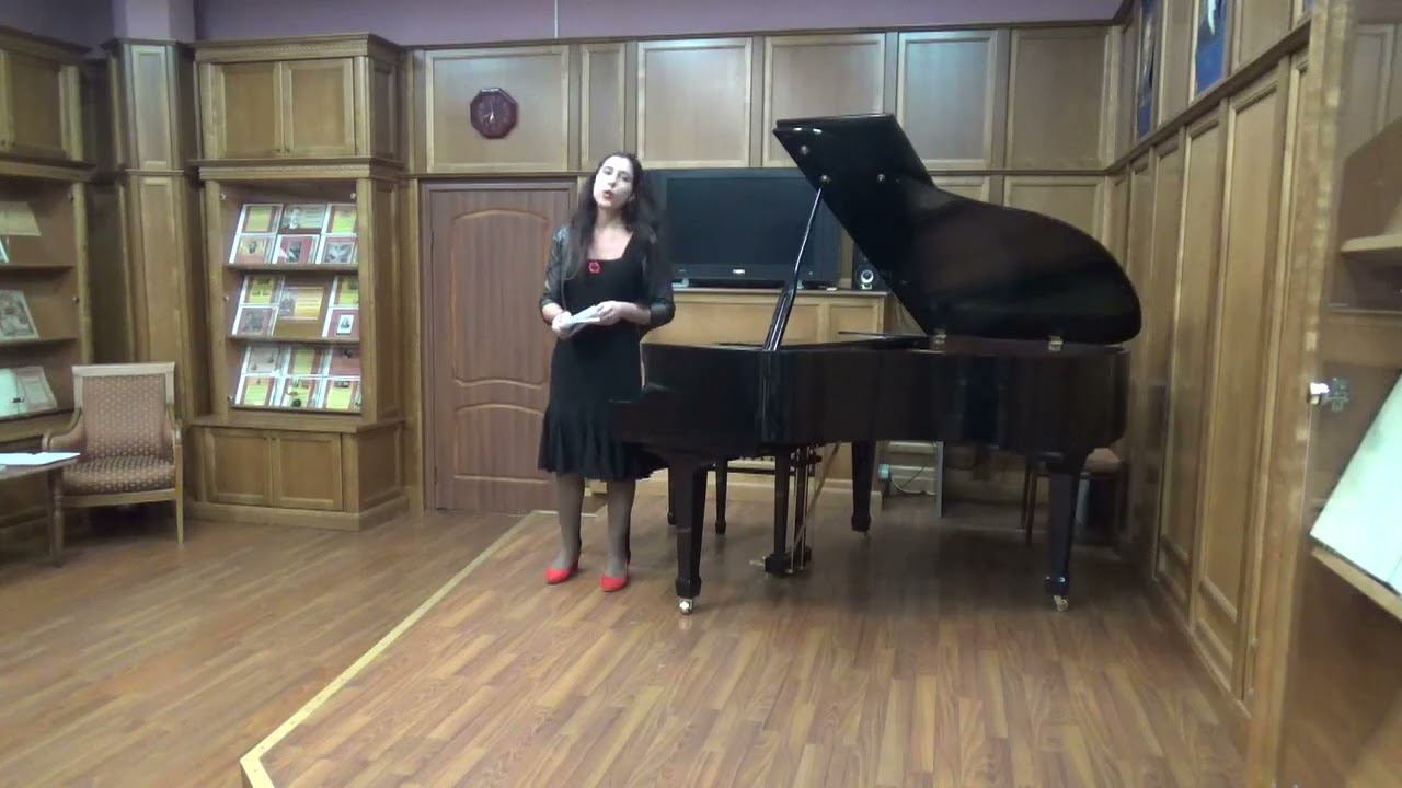 Концерт Детской музыкальной гостиной “Консонанс” смотреть онлайн