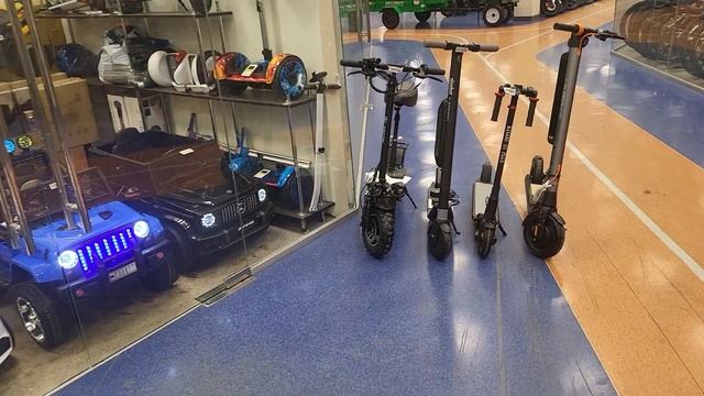 Электросамокат купить в Иваново тц Аксон 22.04.2022