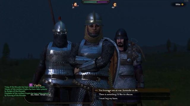 The True Genghis Khan!?Mount & Blade Bannerlord(Horse Archers Only) смотреть онлайн