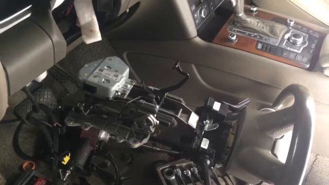 Audi MMI not working Possible reason why смотреть онлайн