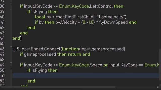 How to Create Advanced Flight in Roblox Studio смотреть онлайн