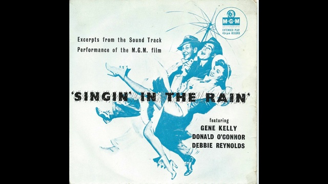 Gene Kelly - Singin' in the Rain - 1958 смотреть онлайн