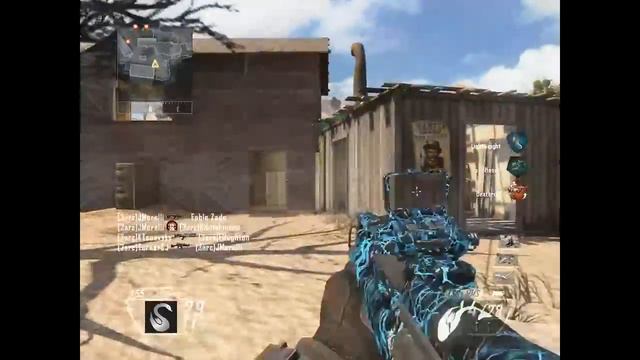 Fable Zado - Black Ops II Game Clip смотреть онлайн
