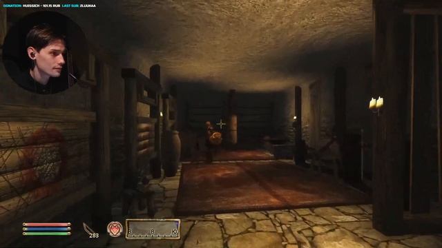 Мод Орден Дракона | Стрим 3 | TES4: Oblivion + OOO