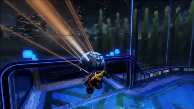 BEST GOALS & SAVES EVER (Freestyles, Air Dribbles & more) - Rocket League Community Montage [HD] смотреть онлайн