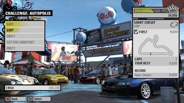 REACT TEAM SESSIONS | NFS ProStreet Playthrough Part 11 - React Team Sessions, Challenge: Autopolis смотреть онлайн