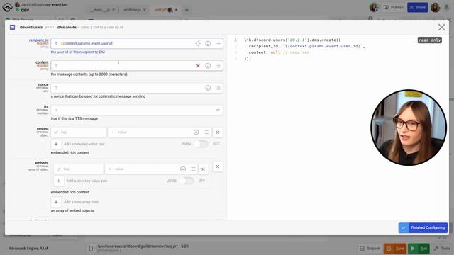How I use Autocode to run events in Discord | Autocode for DevRel смотреть онлайн