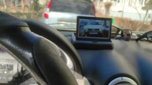 куда поставить камеру заднего вида на ларгус