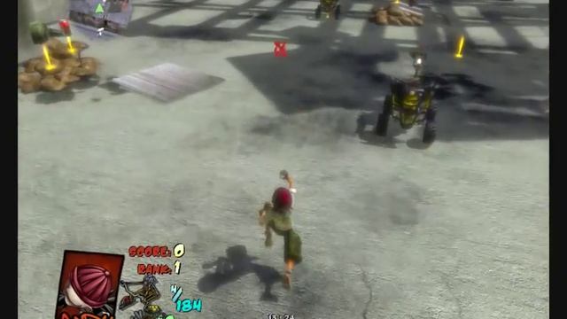 Monster Madness Battle For Suburbia LAN Deathmatch 01 (test) смотреть онлайн