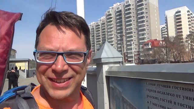 Выход из таможни - Благовещенск -25 апреля 2018 -Глобальная волна смотреть онлайн