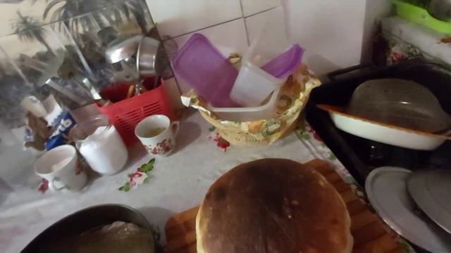 ХЛЕБУШЕК САМИ ПЕЧЕМ смотреть онлайн