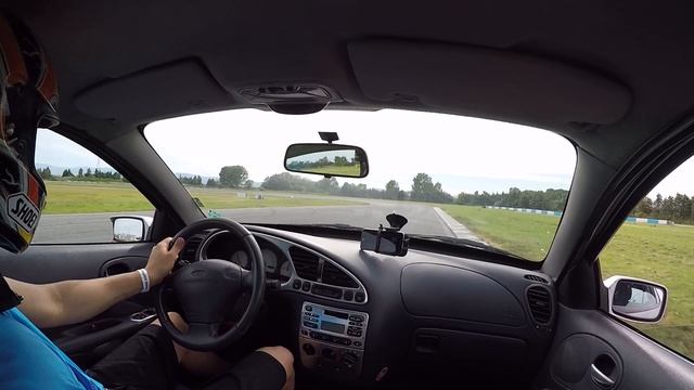 Tony Alexandrov, Serres race track, Ford Puma, 22.05.2019 смотреть онлайн