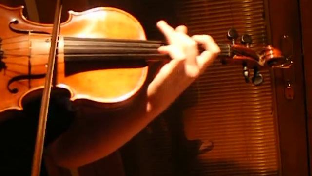 GERMAN VIOLA, PASSACAGLIA by Handel/Halvorsen, Sound Sample, Eboyinc смотреть онлайн