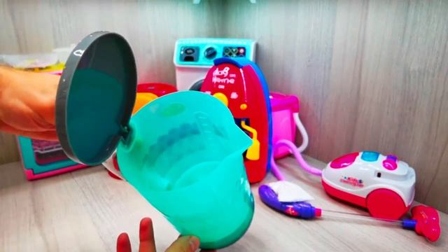 Какая детская стиральная машина лучше? Заливаем воду, тестируем! (2 части)