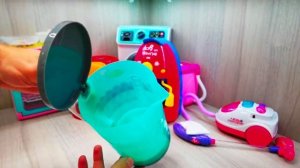 Какая детская стиральная машина лучше? Заливаем воду, тестируем! (2 части)