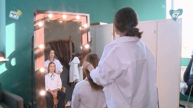 Как быстро и легко сделать супер прическу в школу и не только. смотреть онлайн