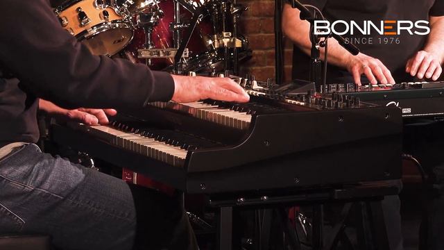 Hammond SKX and Sk Pro Organ Live On Stage Jam Session 2 UK May 2023 смотреть онлайн