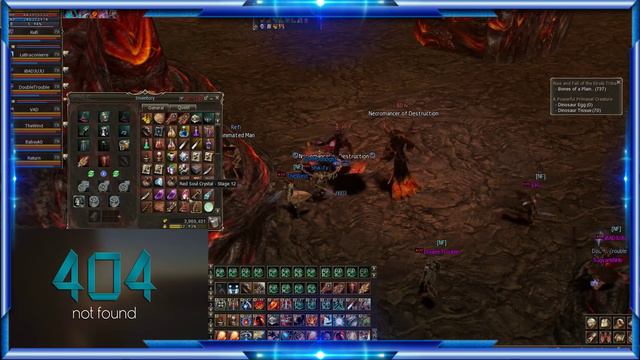 404 Not Found , фарм+ PvP смотреть онлайн