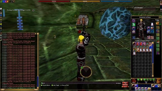 Gaerlan's Citadel | Asheron's Call Gameplay смотреть онлайн