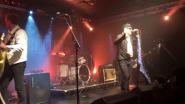 Paul Groovy & The Pop Art Experience "You're Gonna Miss Me" Portsmouth Wedgewood Rooms 06.04.23 смотреть онлайн