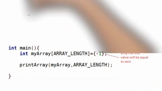 How to Initialize an Array in C смотреть онлайн
