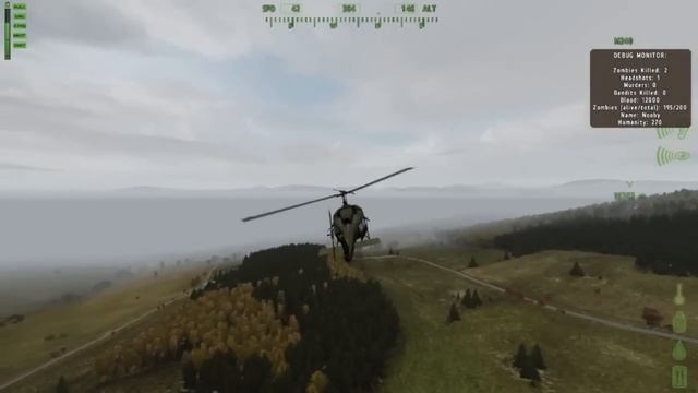 DayZ - Death From Above - Detective John Kimble Attacks смотреть онлайн