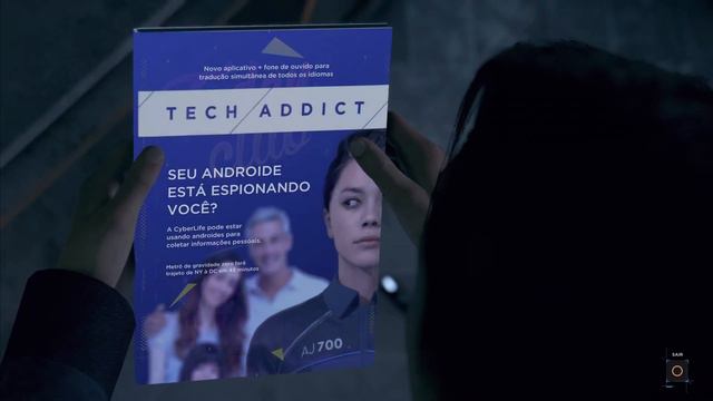 Detroit: Become Human #4- Parceiros, Aprimorado PS5 em 4k 60 FPS HDR смотреть онлайн