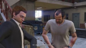 Что будет, если уничтожить все знаки Ленни Эйвери в GTA 5