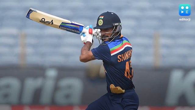 Dhawan misses a ton but proves his worth in ODIs смотреть онлайн