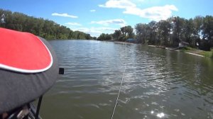 Рыбалка с эхолотом GARMIN Striker Plus 7sv