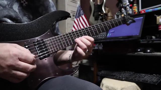 Deep Passionate shred! ~I shred Guitar~ смотреть онлайн