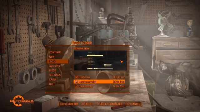 Fallout 4 Load Screen Crash | Tutorial Fix смотреть онлайн