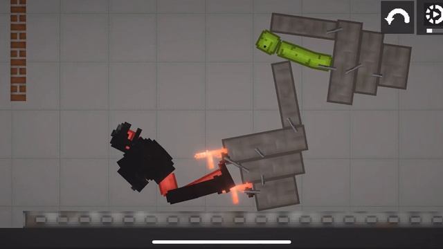 Скибиди туалеты в Melon Playground ? 6 часть! смотреть онлайн