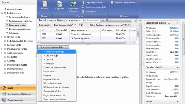 Demo NAV - Cliente basado en roles смотреть онлайн