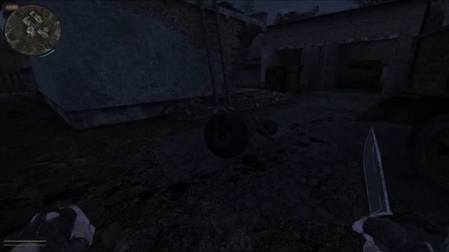 Dead Air Revolution stalker Волк, динамит смотреть онлайн