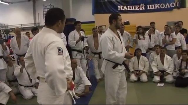 Онлайн уроки для детей по дзюдо Камера 1 Часть 3 смотреть онлайн