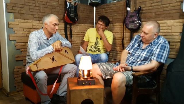 Ламповый подкаст №15. Гусляр. смотреть онлайн