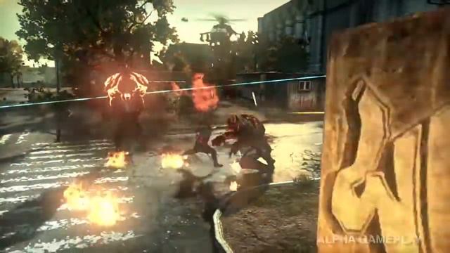 Prototype 2 Trailer смотреть онлайн