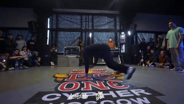 Droni vs Space Up | Top32 Locals Only IX 'Cypher Moscow' смотреть онлайн