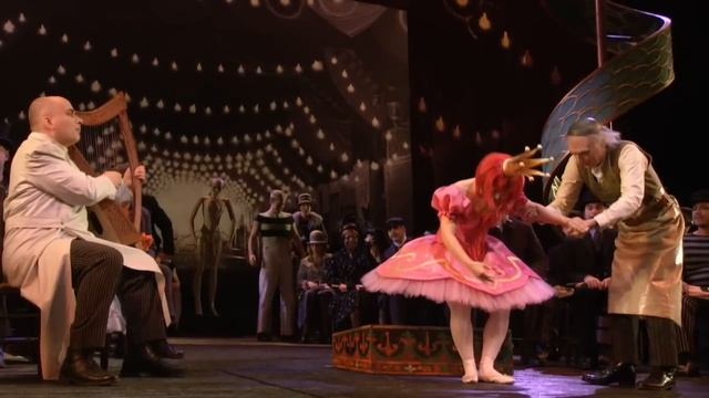 Los cuentos de Hoffmann, de Jacques Offenbach смотреть онлайн