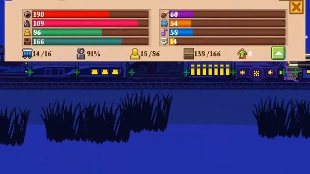 Tiny Rails but.... the game crash? смотреть онлайн