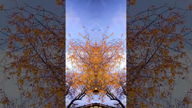 Осень унылая, пора! очей очарованье! смотреть онлайн