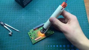 Паяльник из прикуривателя авто . Как сделать паяльник. Треш гайд 2